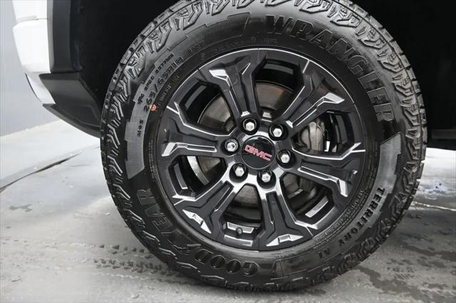 2024 GMC Canyon 2WD Elevation