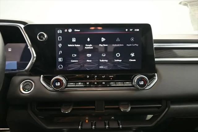 2024 GMC Canyon 2WD Elevation