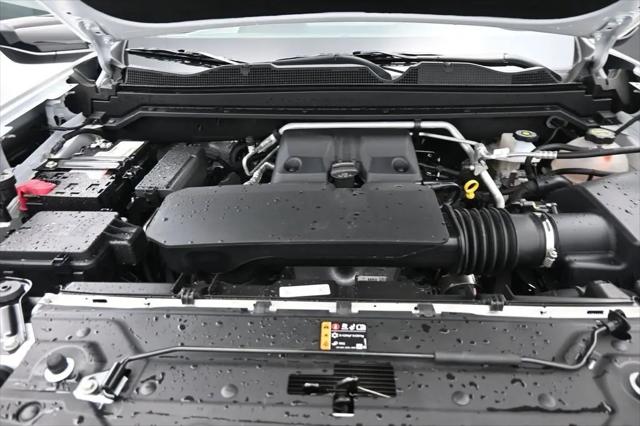 2024 GMC Canyon 2WD Elevation
