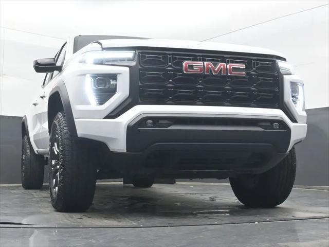 2024 GMC Canyon 2WD Elevation