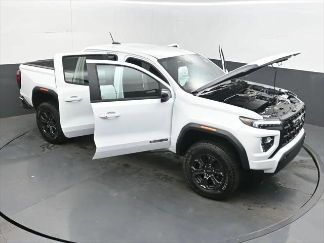 2024 GMC Canyon 2WD Elevation