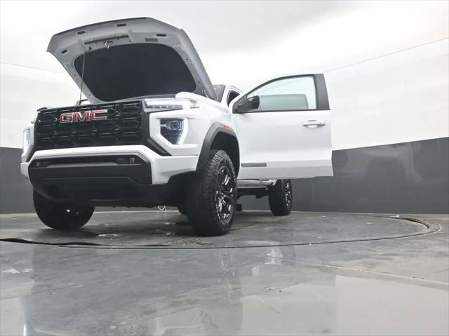 2024 GMC Canyon 2WD Elevation