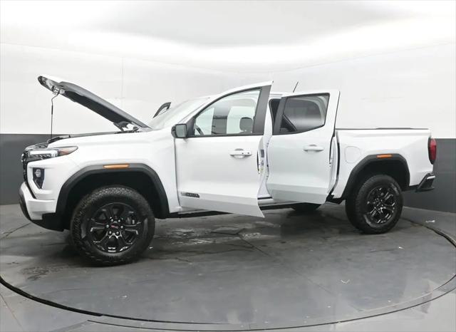 2024 GMC Canyon 2WD Elevation