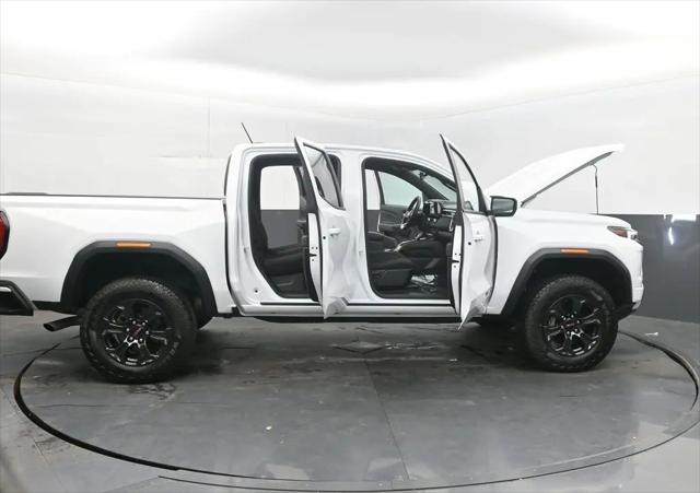 2024 GMC Canyon 2WD Elevation