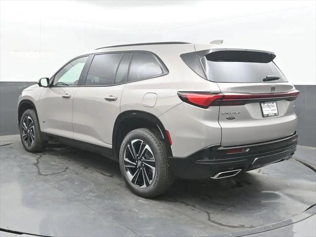 2026 Buick Enclave Sport Touring FWD