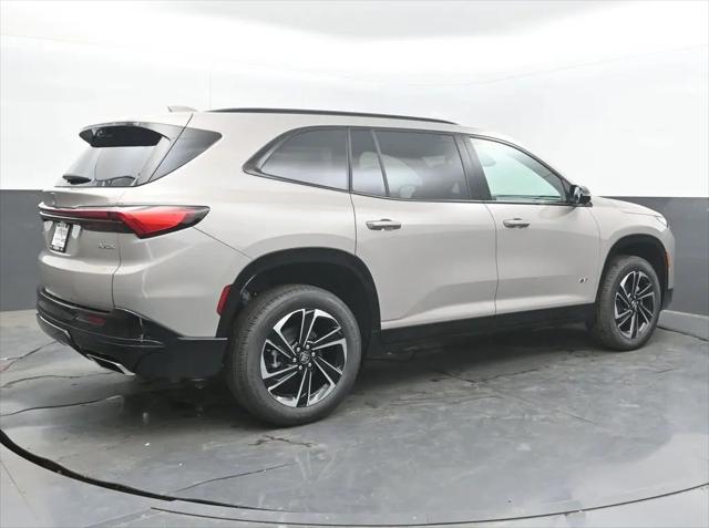 2026 Buick Enclave Sport Touring FWD