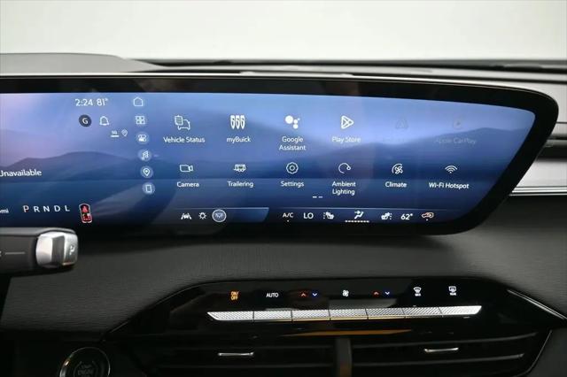 2026 Buick Enclave Sport Touring FWD
