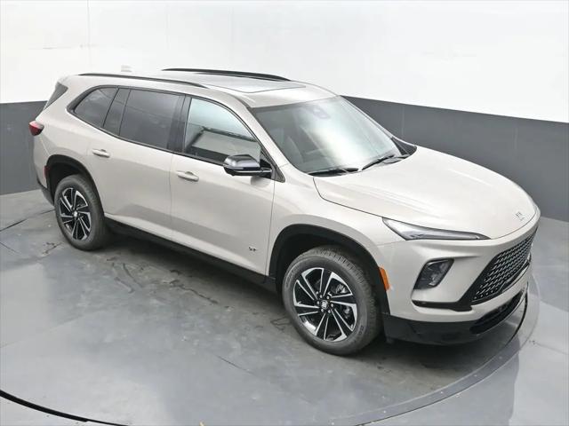 2026 Buick Enclave Sport Touring FWD