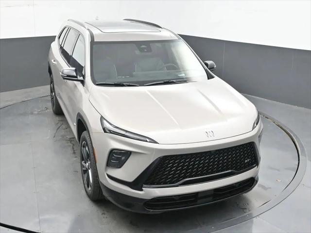 2026 Buick Enclave Sport Touring FWD