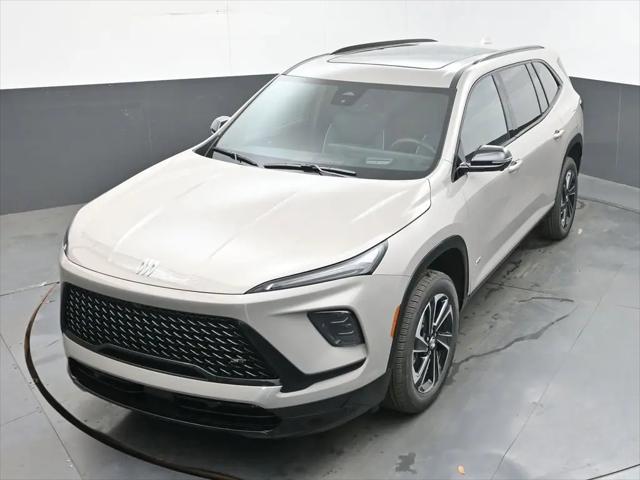 2026 Buick Enclave Sport Touring FWD