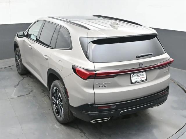 2026 Buick Enclave Sport Touring FWD