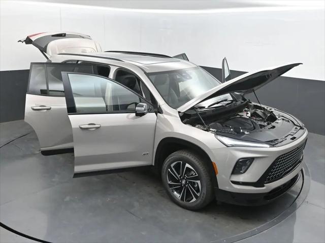 2026 Buick Enclave Sport Touring FWD