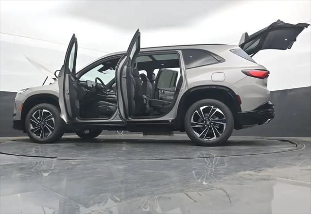 2026 Buick Enclave Sport Touring FWD