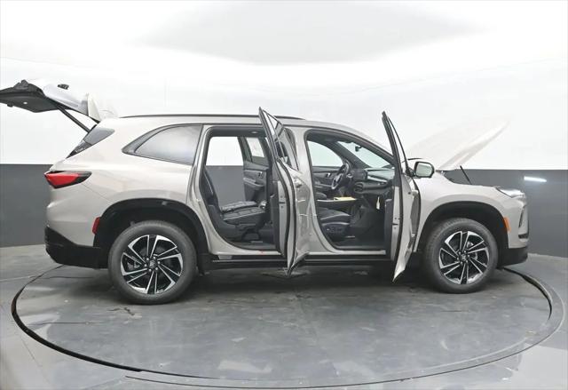 2026 Buick Enclave Sport Touring FWD