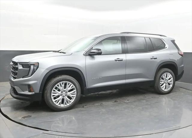2026 GMC Acadia Elevation FWD