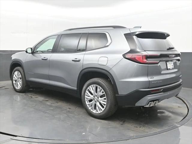 2026 GMC Acadia Elevation FWD