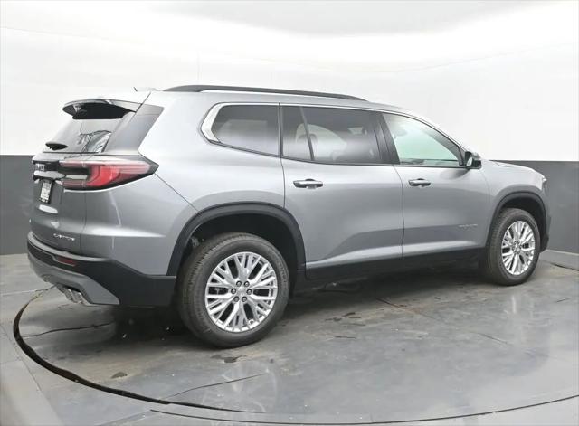 2026 GMC Acadia Elevation FWD