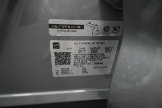 2026 GMC Acadia Elevation FWD