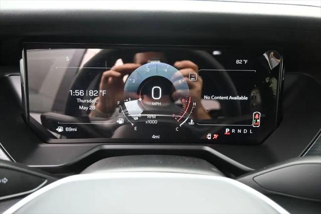 2026 GMC Acadia Elevation FWD