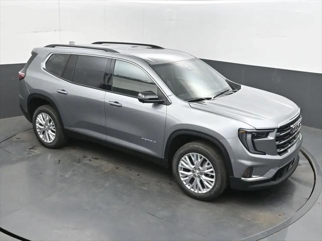 2026 GMC Acadia Elevation FWD