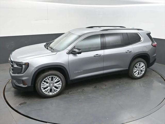 2026 GMC Acadia Elevation FWD