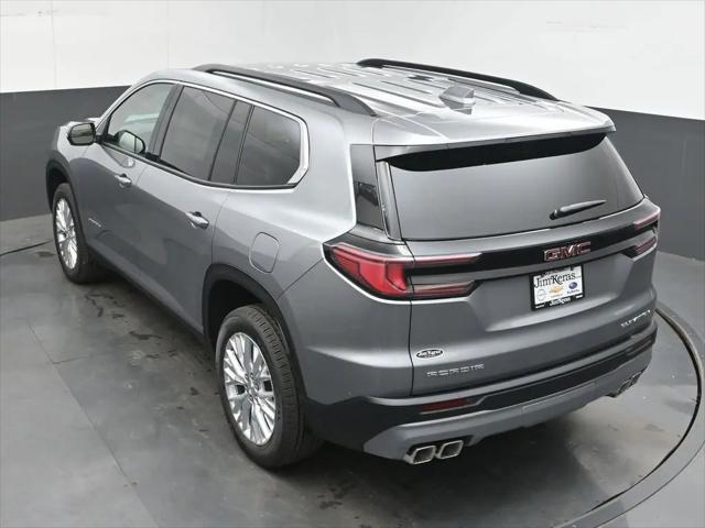 2026 GMC Acadia Elevation FWD