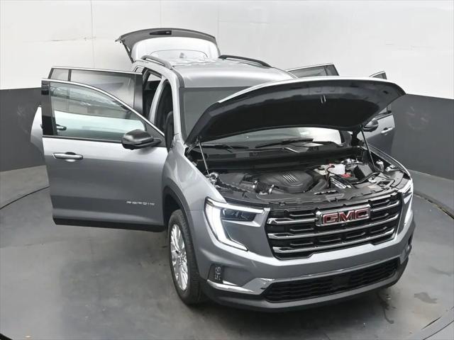 2026 GMC Acadia Elevation FWD