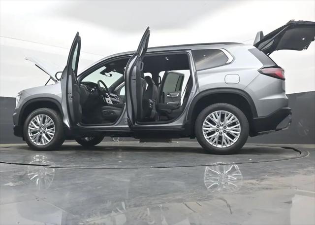 2026 GMC Acadia Elevation FWD