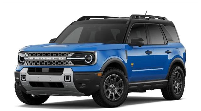 2026 Ford Bronco Sport Badlands for sale in Sierra Vista, AZ