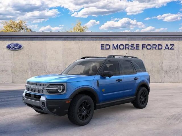 2026 Ford Bronco Sport Badlands for sale in Sierra Vista, AZ