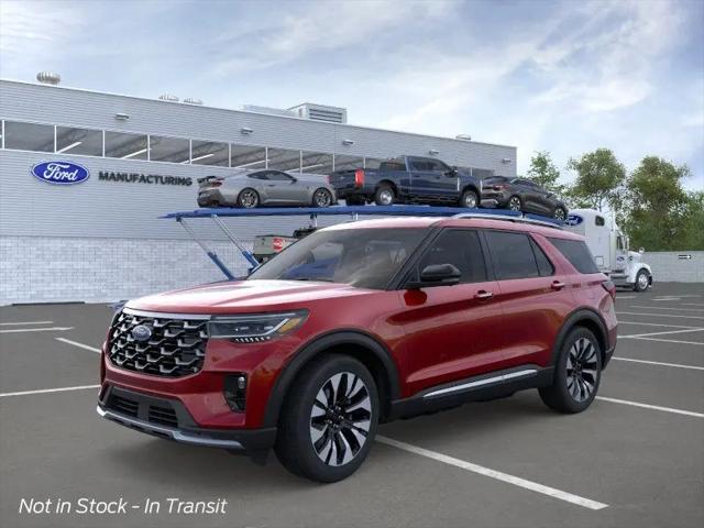 2026 Ford Explorer Platinum for sale in Sierra Vista, AZ