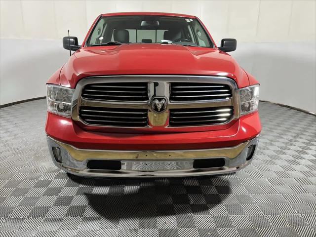 2016 Ram 1500 Big Horn