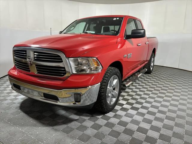 2016 Ram 1500 Big Horn