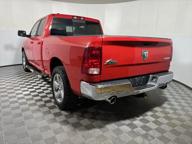 2016 Ram 1500 Big Horn