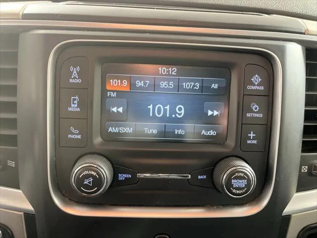 2016 Ram 1500 Big Horn