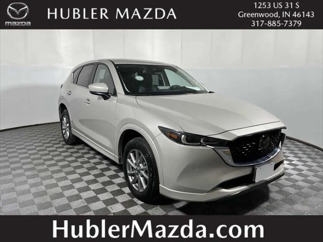 2025 Mazda CX-5 2.5 S Preferred for sale in Greenwood, IN