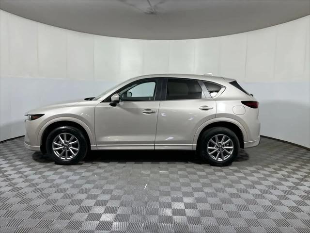 2025 Mazda CX-5 2.5 S Preferred