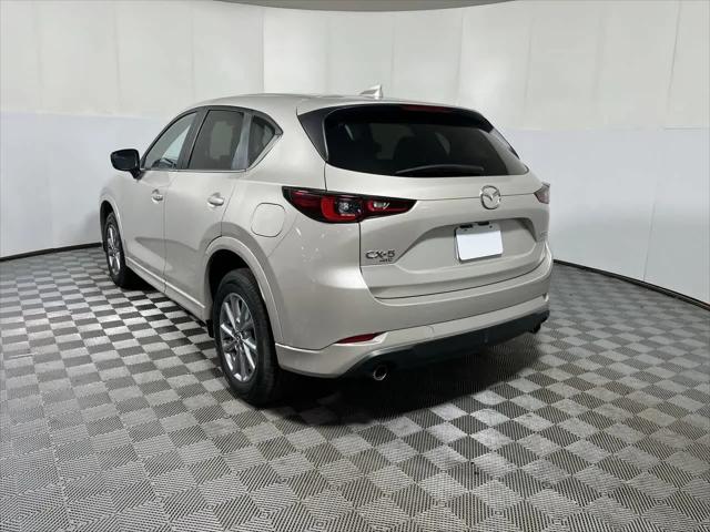 2025 Mazda CX-5 2.5 S Preferred