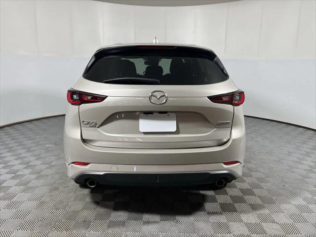 2025 Mazda CX-5 2.5 S Preferred
