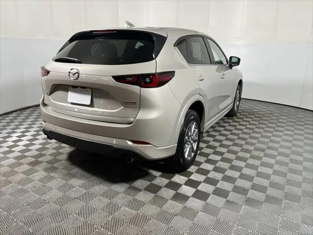 2025 Mazda CX-5 2.5 S Preferred