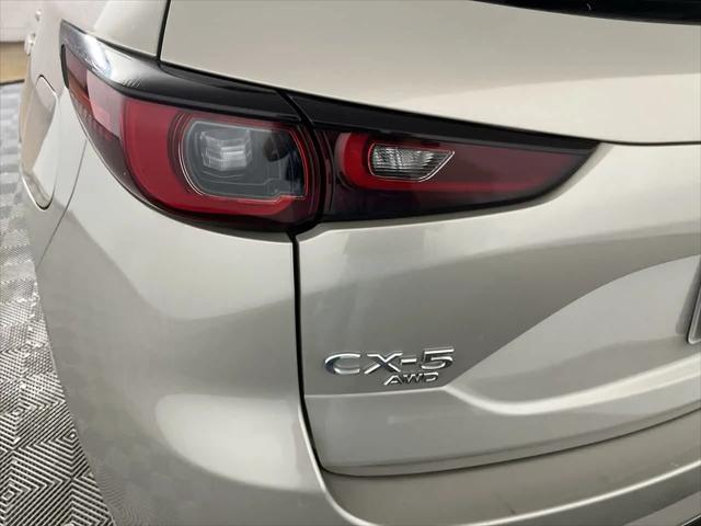 2025 Mazda CX-5 2.5 S Preferred