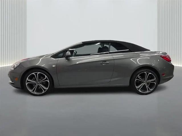 2018 Buick Cascada Premium
