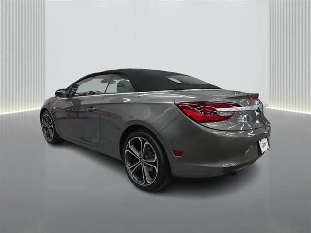 2018 Buick Cascada Premium