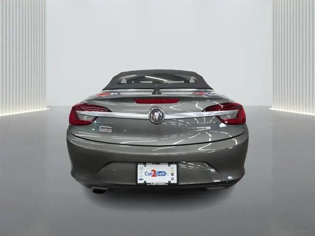 2018 Buick Cascada Premium