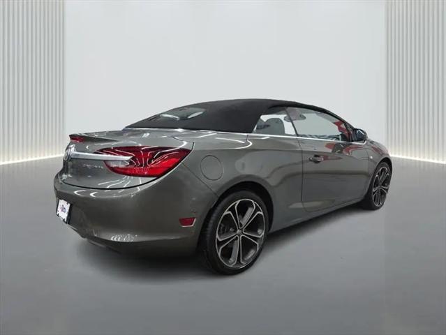 2018 Buick Cascada Premium