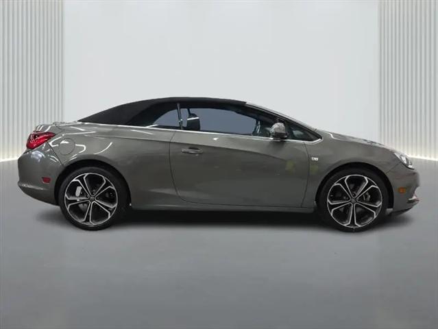2018 Buick Cascada Premium