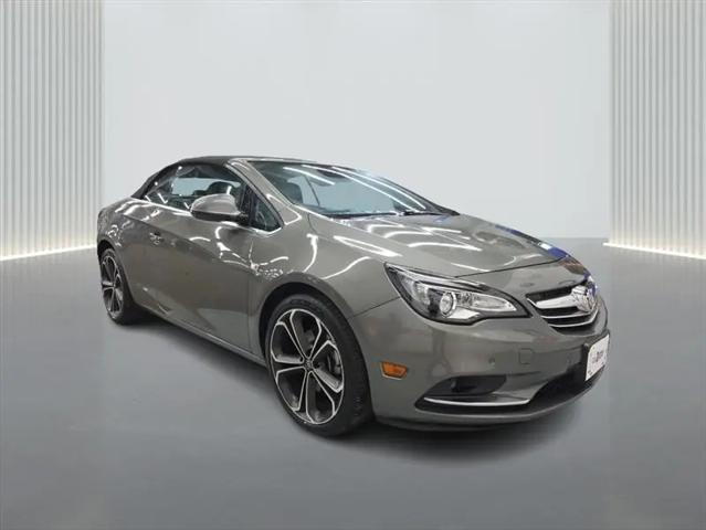 2018 Buick Cascada Premium