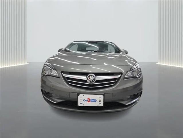 2018 Buick Cascada Premium