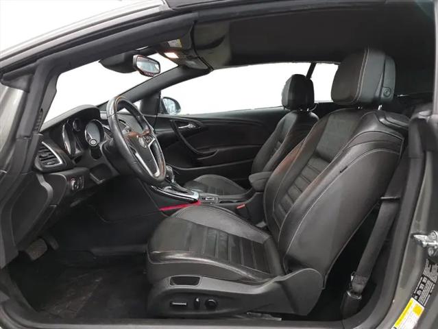 2018 Buick Cascada Premium