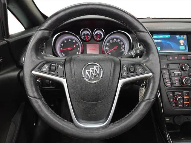 2018 Buick Cascada Premium